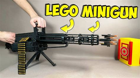 Gun Lego Tutorial 的图像结果