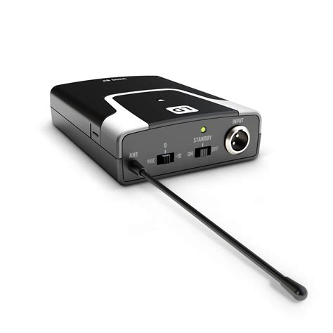LD Systems U306 HBH 2 | Systèmes sans fil avec émetteur ceinture et ...