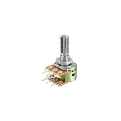 uxcell WH148 10K Ohm Variable Resistors Dual Turn India | Ubuy