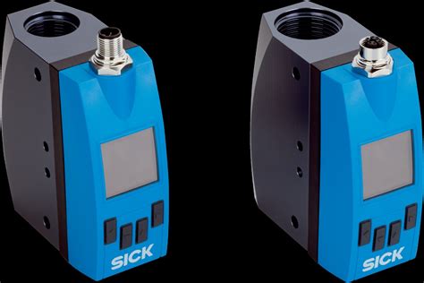 SICK Flow sensors FTMg– Industrialmegamart