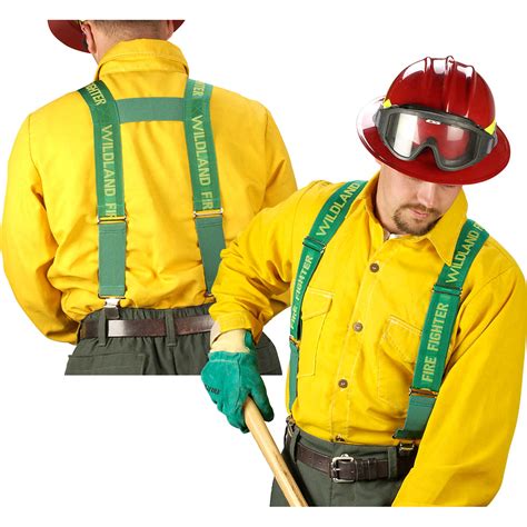 Suspenders (Wildland Firefighter) - Wildland Warehouse