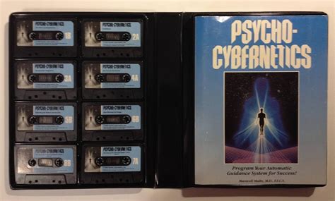 Psycho-Cybernetics: Program Your Automatic Guidance System for Success ...
