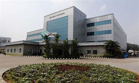 Infrastructure Kochi Phase 1 | Infopark Kerala | IT Parks in Kerala