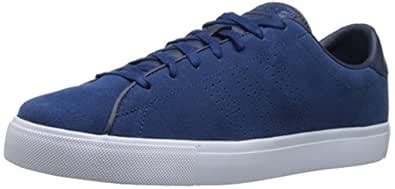 Buy adidas NEO Men's Daily Line Lifestyle Skateboarding Shoe,Blue/Blue ...
