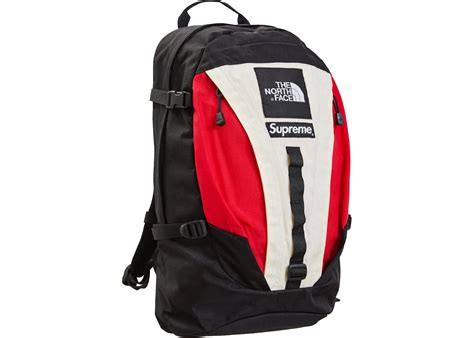 Supreme The North Face Expedition Backpack White – Kicks Machine