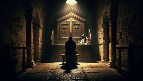 What Is Penance After Confession | Christian.net