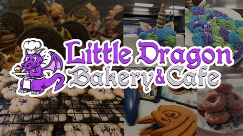 Little Dragon Bakery is the new nerdy online spot for tasty confections ...