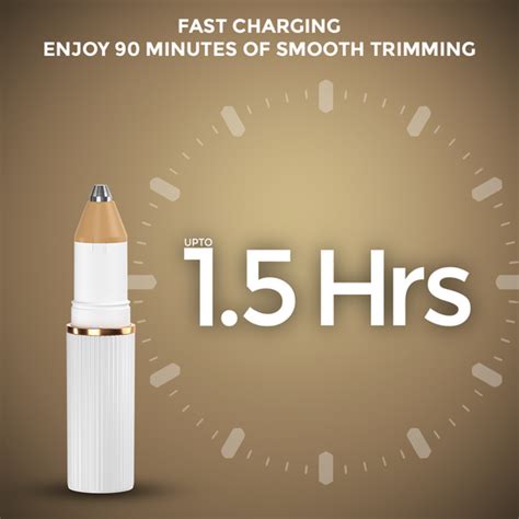 Winston Eyebrow Trimmer – Precision Grooming for Perfect Brows ...