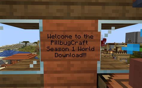 Image result for Minecraft Pilbug