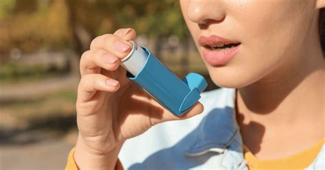Medicine for Asthma 的图像结果