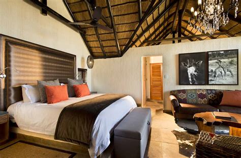 Tshukudu Bush Lodge, Pilanesberg National Park