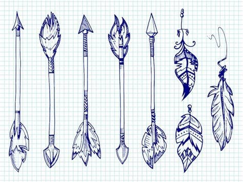 Arrow tattoo Vectors - Download Free High-Quality Vectors from Freepik ...