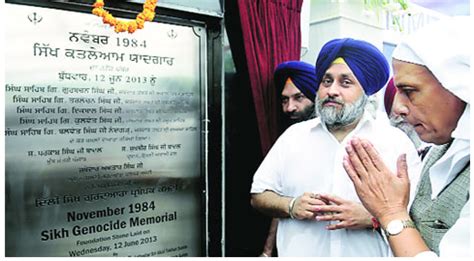 Rajnath Called 1984 Killings ‘Genocide’, Now MEA Objects When Canada ...