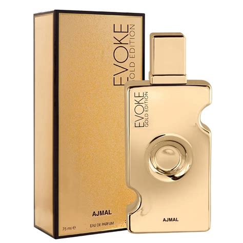 Ajmal Evoke Gold Edition Eau De Parfum For Women