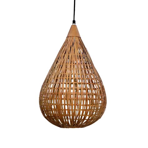 Orion Water Drop Hanging Lamp — Home Canvas