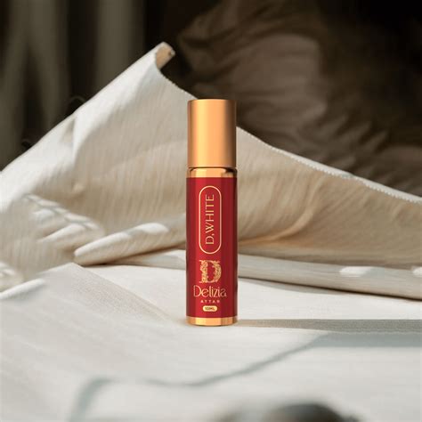 D'WHITE – Delizia Fragrances