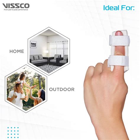 Buy Swan Finger Splint Online – Vissco Next