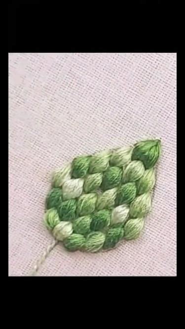 Embroidery Works Every Day Tutorial 的图像结果