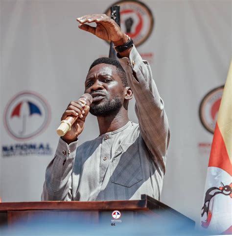 NUP Leaders Warn of 'Ghetto Militias'