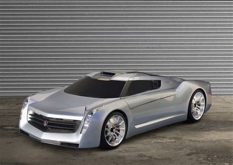 2006 Cadillac EcoJet Concept Pictures, History, Value, Research, News ...