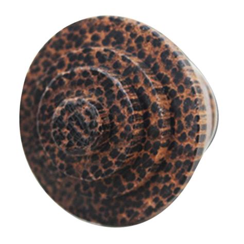 Round Wood Knobs