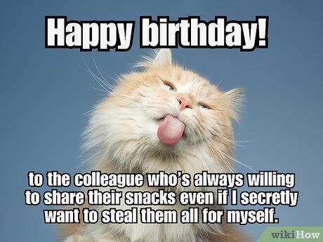 170 Funny Happy Birthday Messages for Coworkers
