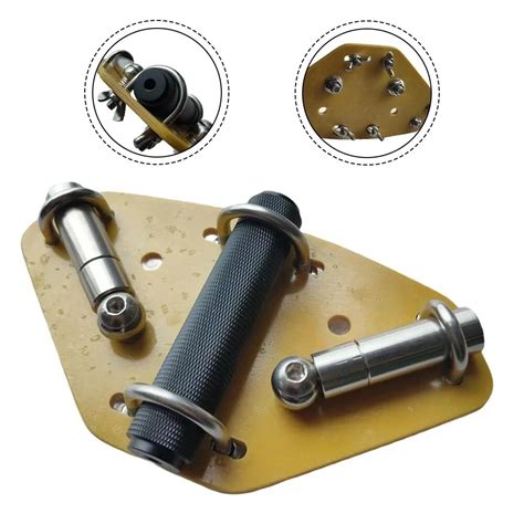 14-50mhz shortwave pull rod positive v-type bottom plate connected ...