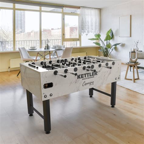 KETTLER Carrara Outdoor Foosball Table – KETTLER USA