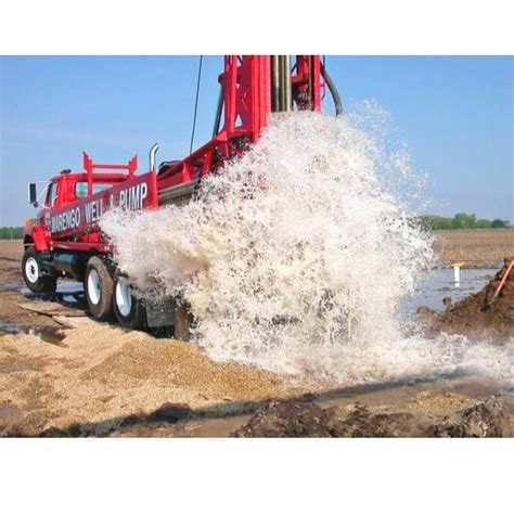 Borewell for Piezometer as per CGWA - Allegiance W... | Allegiance ...