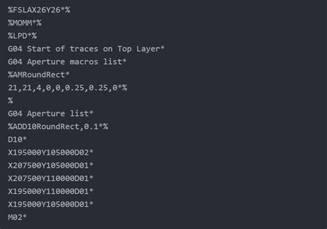 Image result for Tutorial De Gerber