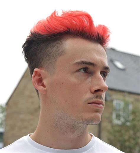 30 Natural to Blonde and Vivid Hair Colors for Men to Try in 2026