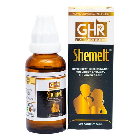 Shemelt Drop – Ghai Homoeo Remedies