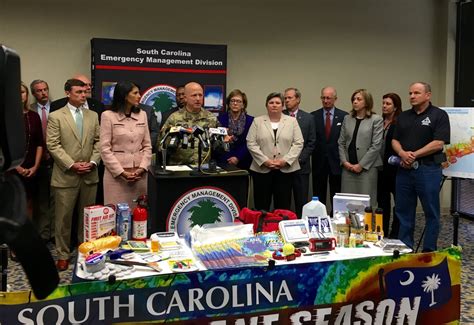South Carolina National Guard prepares for hurricane season | Article ...