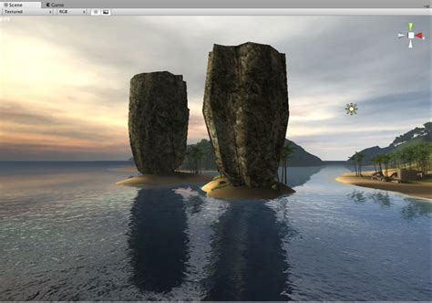 Image result for How to Create Water in Unity Free Step by Step