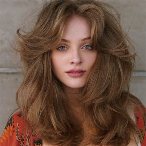 30 Popular Types of Bangs to Complete Your Hairstyles - Hair Adviser