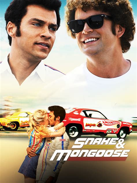 Prime Video: Snake And Mongoose
