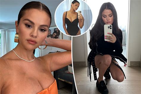 Selena Gomez Black Dress Music Video