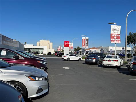 Auto Row | Alhambra, CA