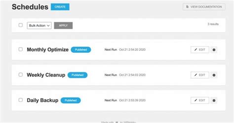 Image result for WordPress Database Management