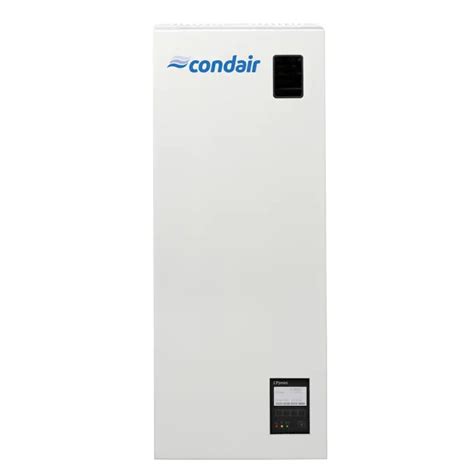 BIM objects - Free download! Condair CP3Mini: Compact Electrode Steam ...
