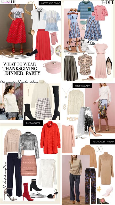 The Best Collection of Thanksgiving Day Outfits 2025 2025 Fashion ...