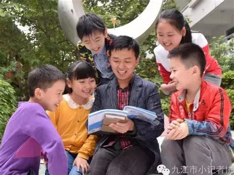 让学生爱上数学 记九江市双峰小学毕波老师
