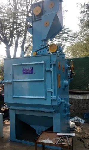 Shot Blasting Machine Spare Parts - Shot Blasting Machines Manufacturer ...