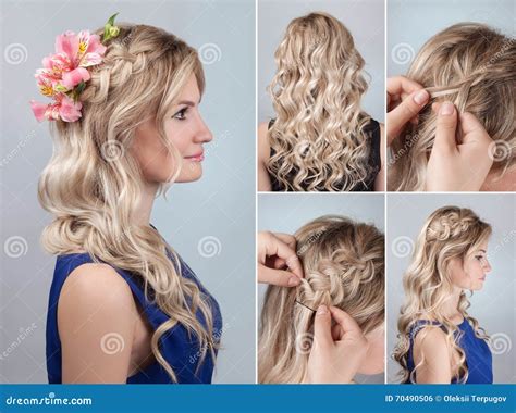 Long Hair Tutorial 的图像结果