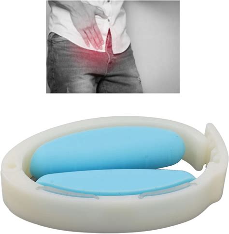 Buy Incontinence Clamp for Men | 4-Level Adjustable Penile Clamp | Best ...