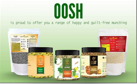Oosh Jaljeera Premix 250 G | Refreshing Summer Drink | Instant Drinks ...