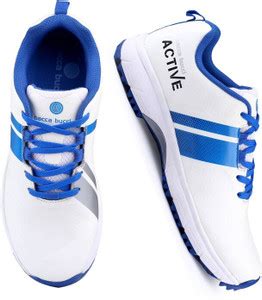 bacca bucci Century Runner Elite Performance Cricket Shoes Badminton ...