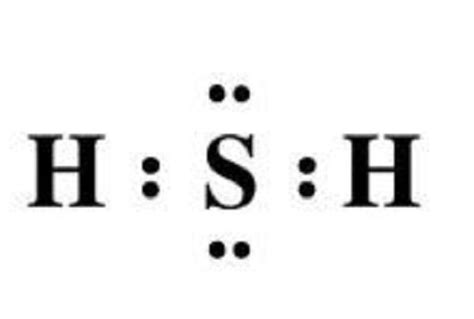 化学元素手册·氢·(31)硫化氢 - 知乎