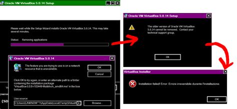 Fix VirtualBox Installation Error 的图像结果