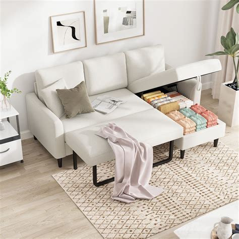 Sofas in 2025 | Sofas for small spaces, Small space sleeper sofa, Sofa ...